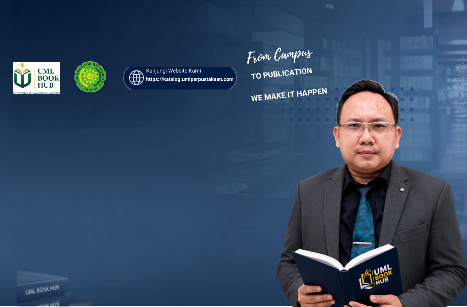 SOLUSI PENERBITAN PROFESIONAL untuk Karya yang Berkualitas